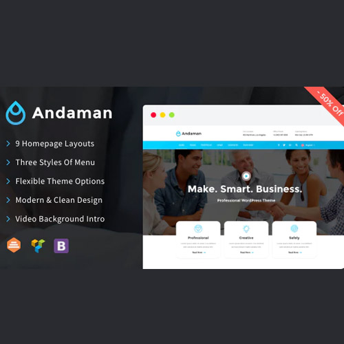 Andaman – Creative