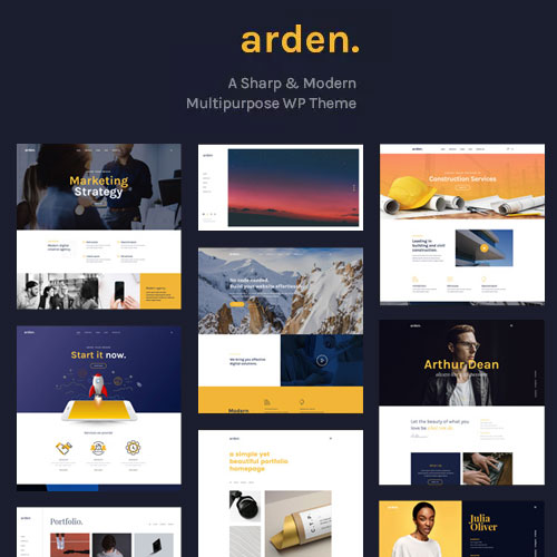Arden – A Sharp