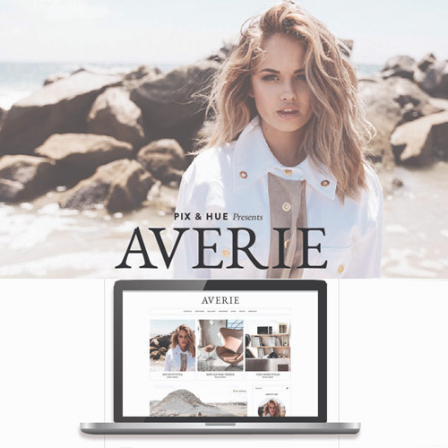 Averie – A Blog
