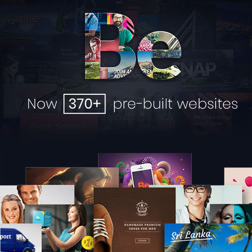 BeTheme – Responsive