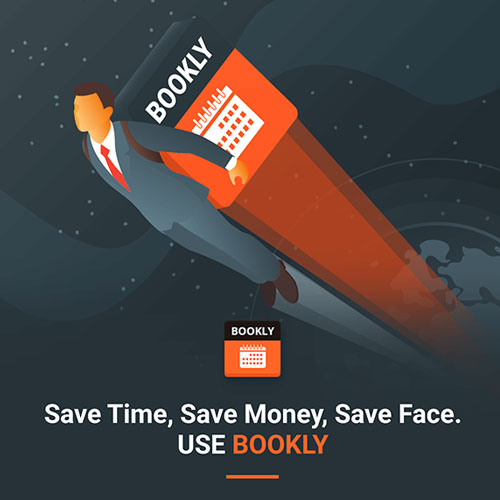 Bookly – Appointment