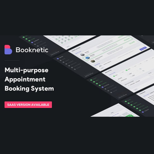 Booknetic – WordPress Appointment