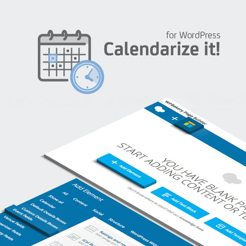 Calendarize it! for