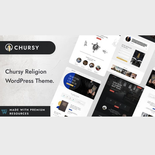 Church Religious