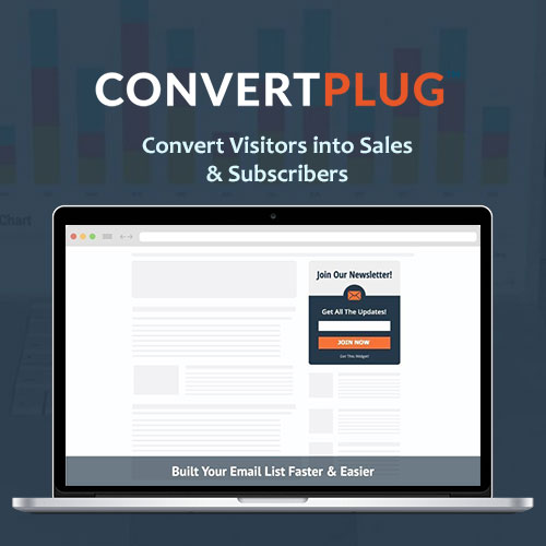 ConvertPlus – Popup