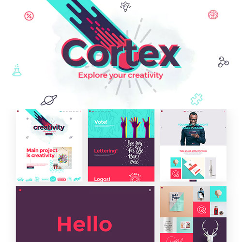 Cortex – A Multi-concept