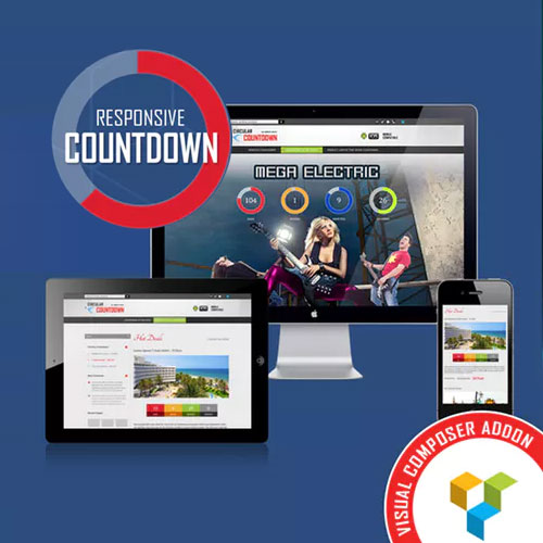 CountDown Pro WP