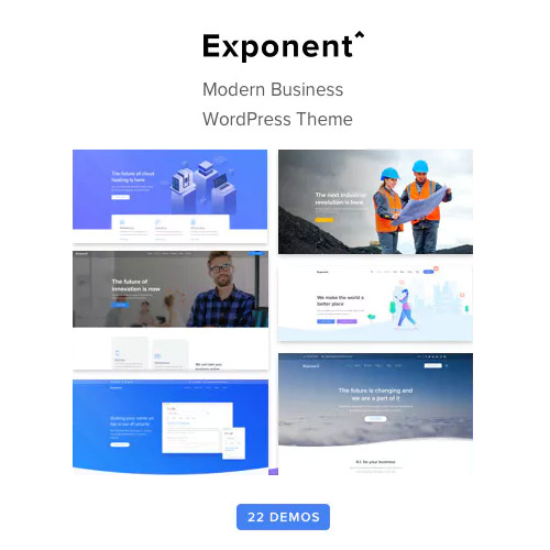 Exponent – Modern