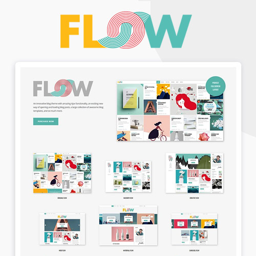 Flow – A Fresh Creative