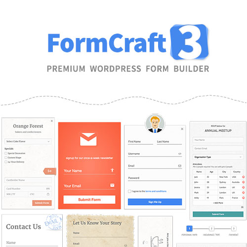 FormCraft – Premium