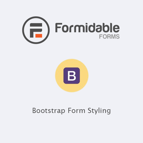Formidable Forms