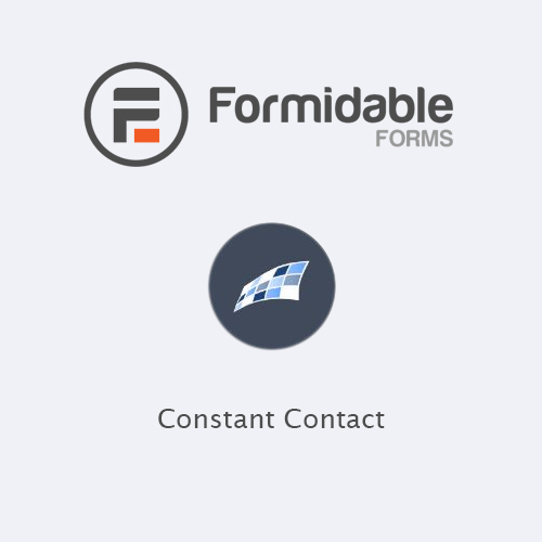 Formidable Forms