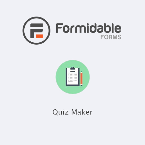 Formidable Forms