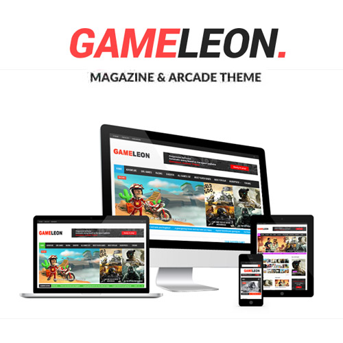 Gameleon – WordPress