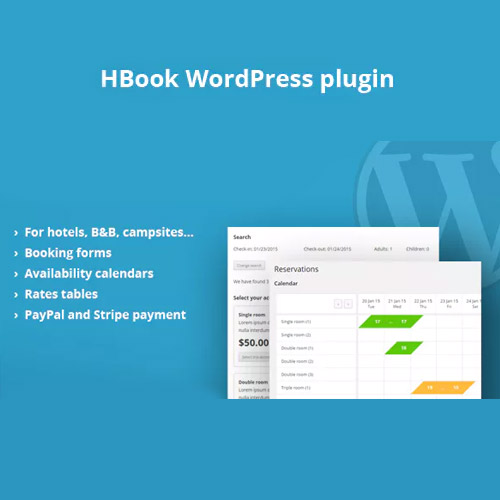 HBook – Hotel booking