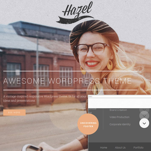 Hazel – Multi-Concept