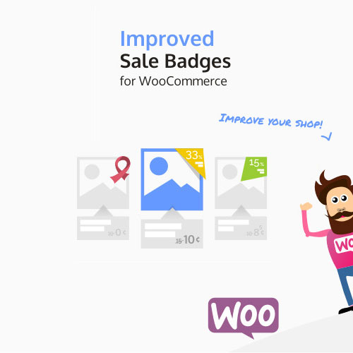 Improved Sale Badges