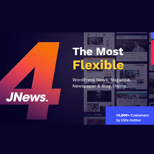 JNews – WordPress