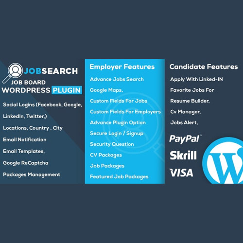 JobSearch WP Job