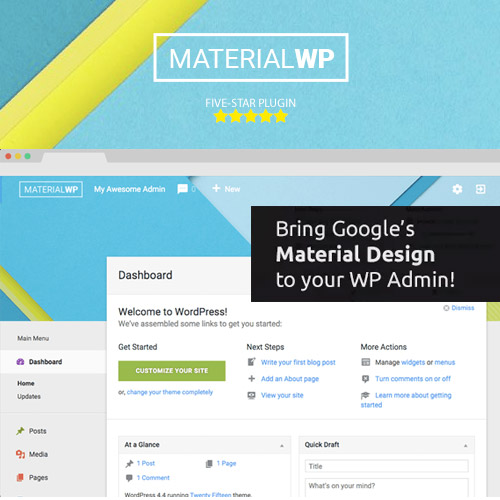 Material WP – Material