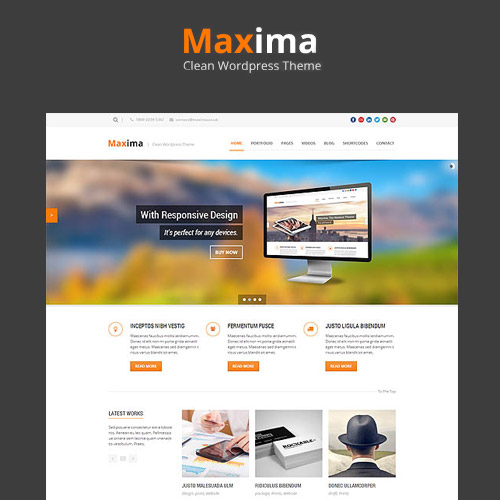 Maxima – Retina Ready
