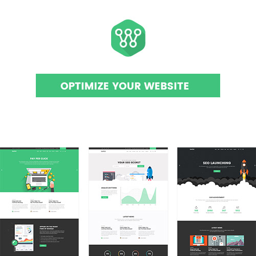 Optimize – SEO