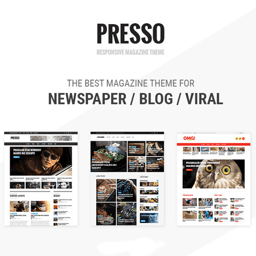 PRESSO – Modern
