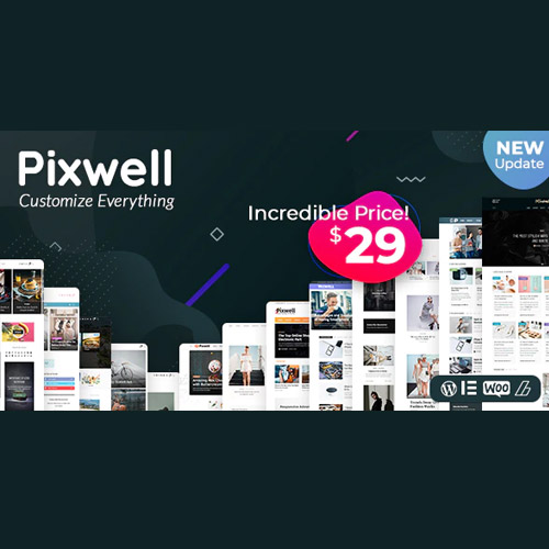 Pixwell – Modern
