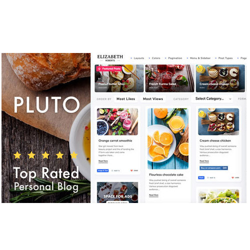 Pluto Clean Personal