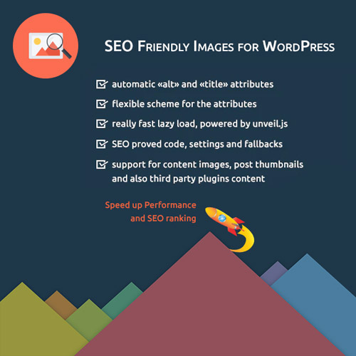 SEO Friendly Images Pro