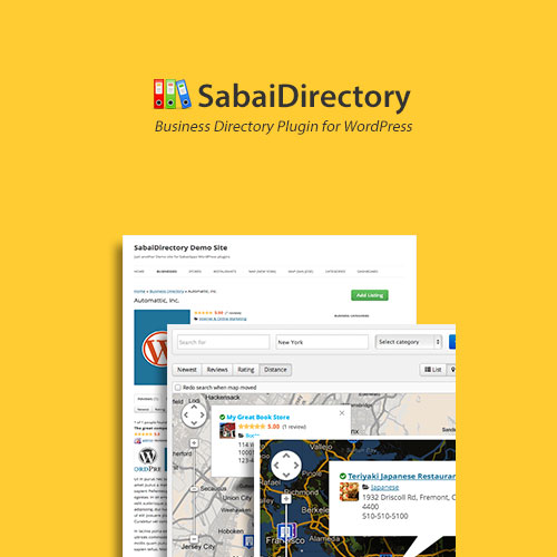 Sabai Directory Plugin