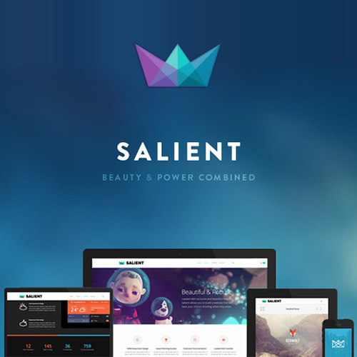 Salient – Responsive