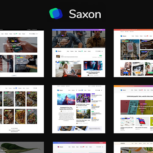 Saxon – Viral Content