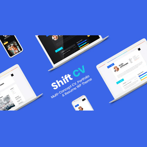 ShiftCV – Blog