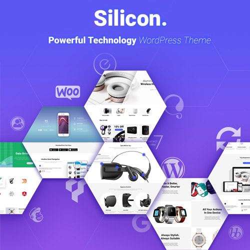 Silicon – Startup