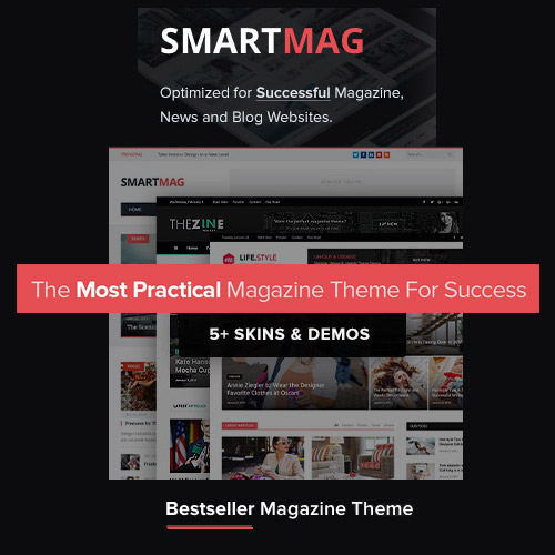 SmartMag – Responsive