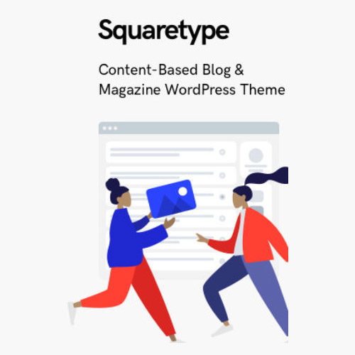 Squaretype – Modern