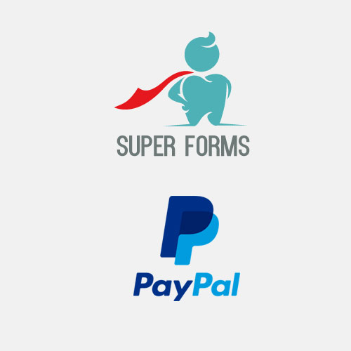 Super Forms – PayPal