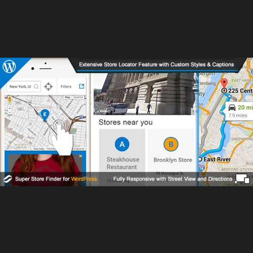 Super Store Finder