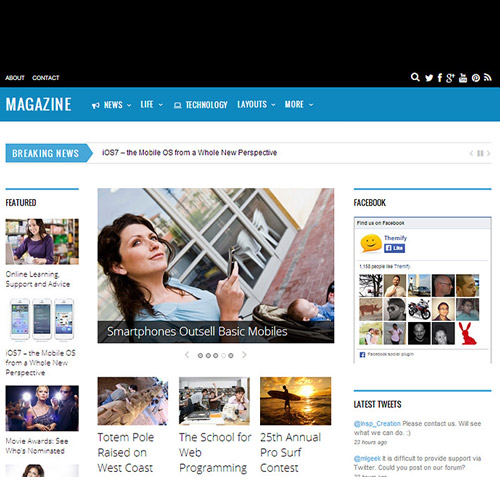 Themify Magazine