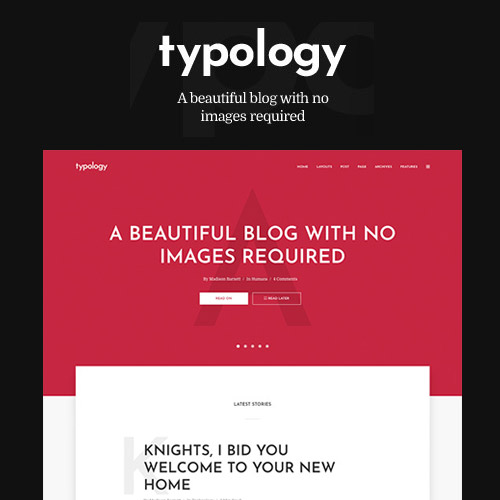 Typology – Text Based