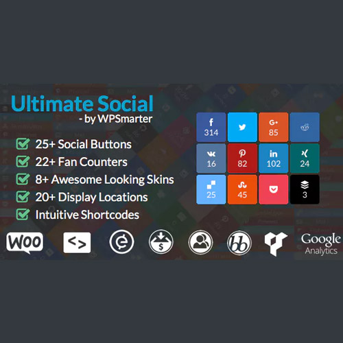 Ultimate Social