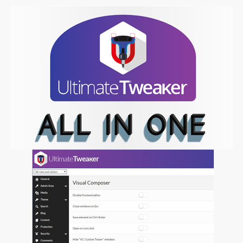 Ultimate Tweaker