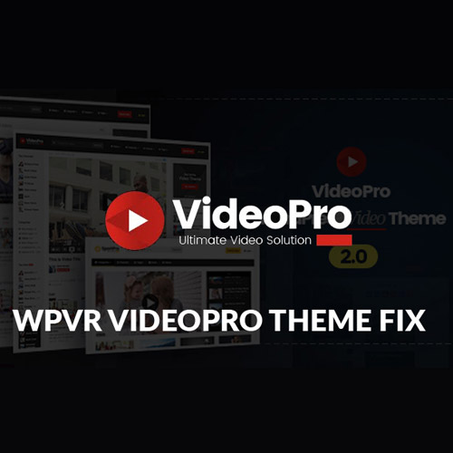 VideoPro – Video WordPress
