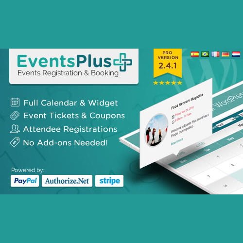 WP EventsPlus