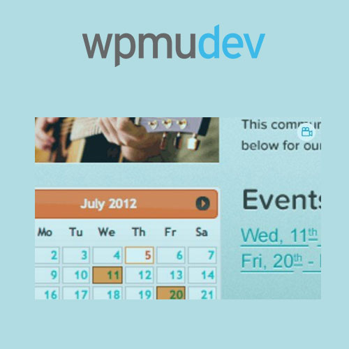 WPMU DEV BuddyPress