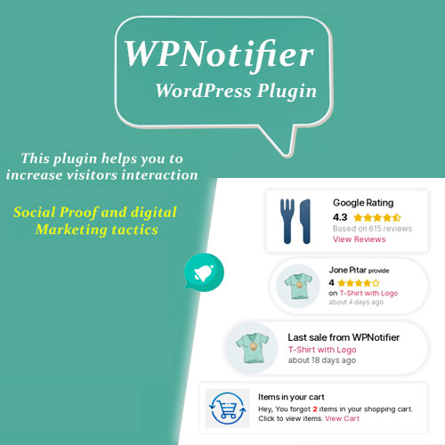 WPNotifier – Notification