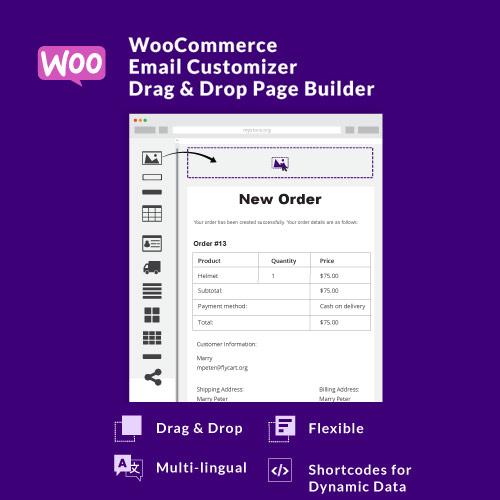 WooCommerce Email