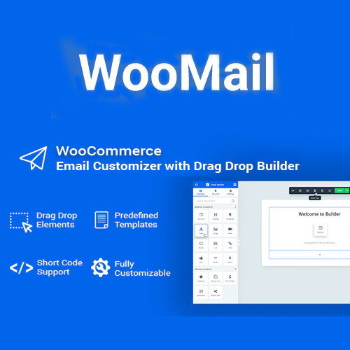 WooMail – WooCommerce