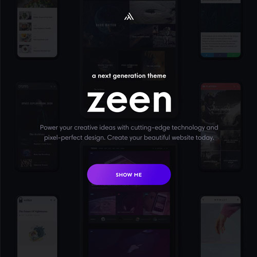 Zeen | Next